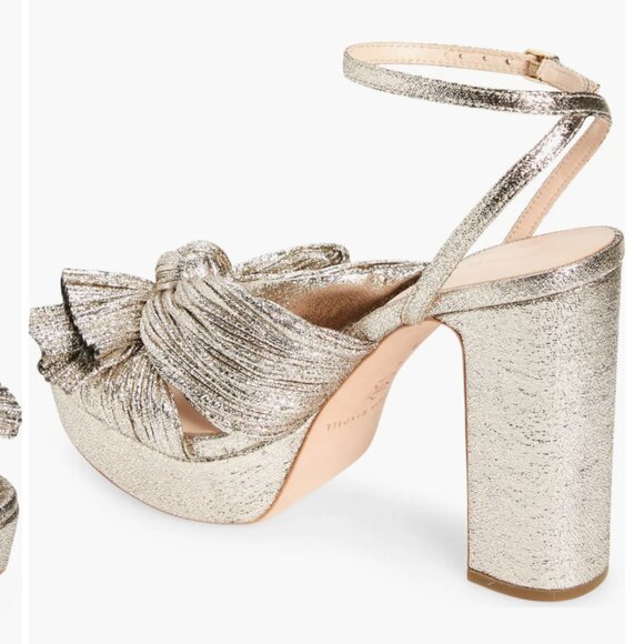 Loeffler Randall Natalia Platform Heels - Picture 2 of 10